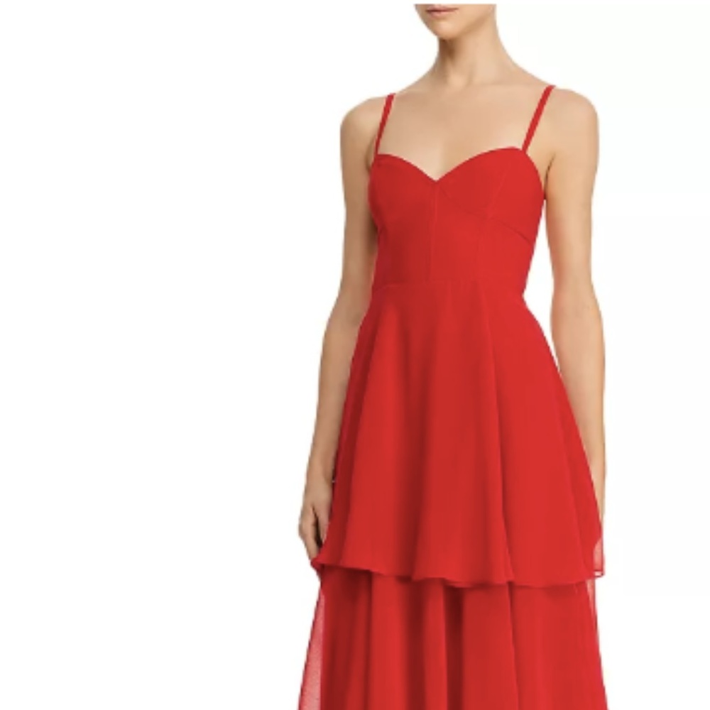 Fame & Partners Gown
